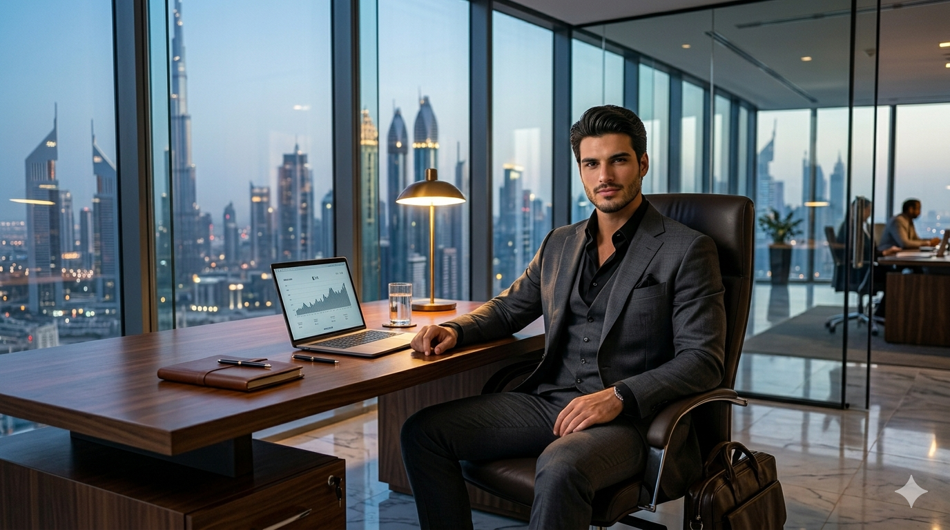 The Young CEO